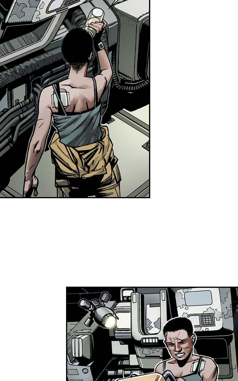 Predator: Day of the Hunter Episode 7 page 23 - 