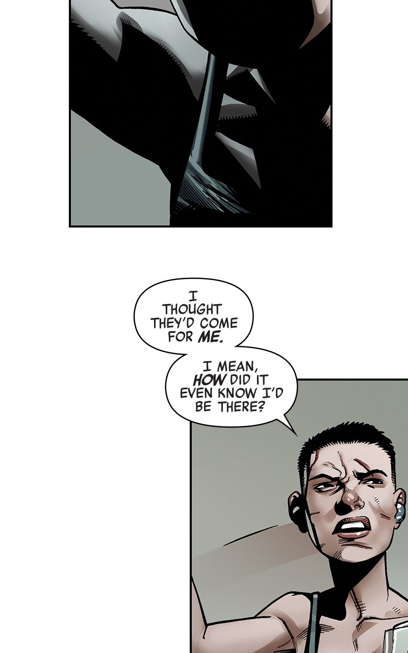 Predator: Day of the Hunter Episode 7 page 26 - 