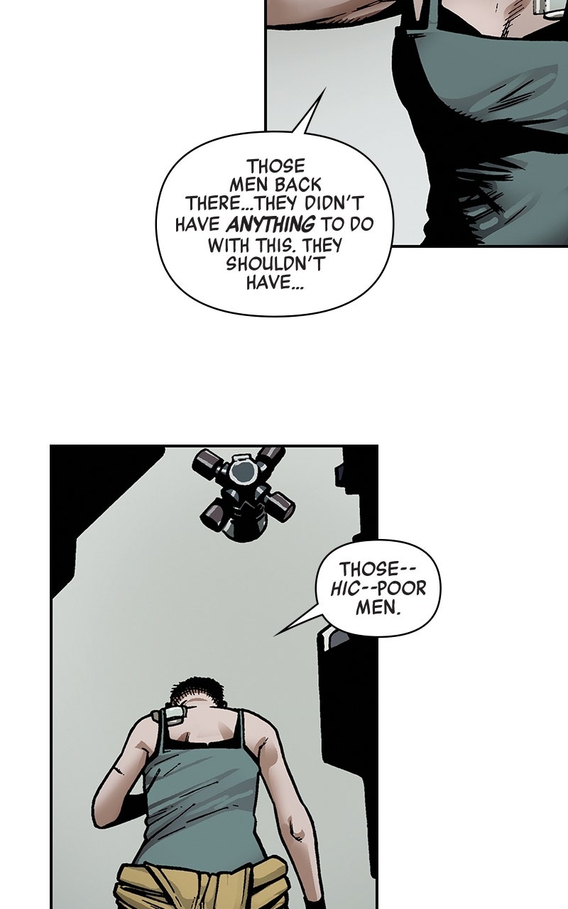Predator: Day of the Hunter Episode 7 page 27 - 