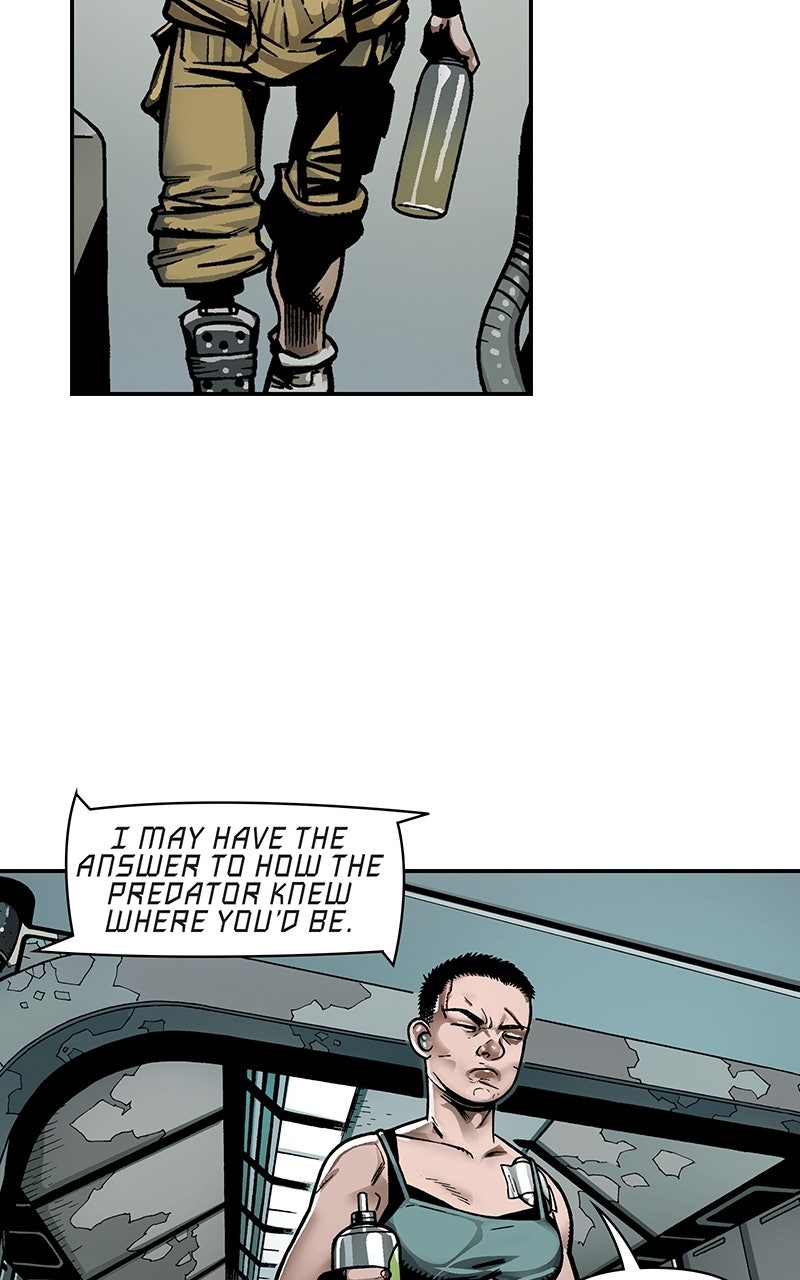 Predator: Day of the Hunter Episode 7 page 28 - 