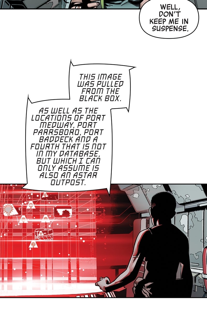 Predator: Day of the Hunter Episode 7 page 29 - 