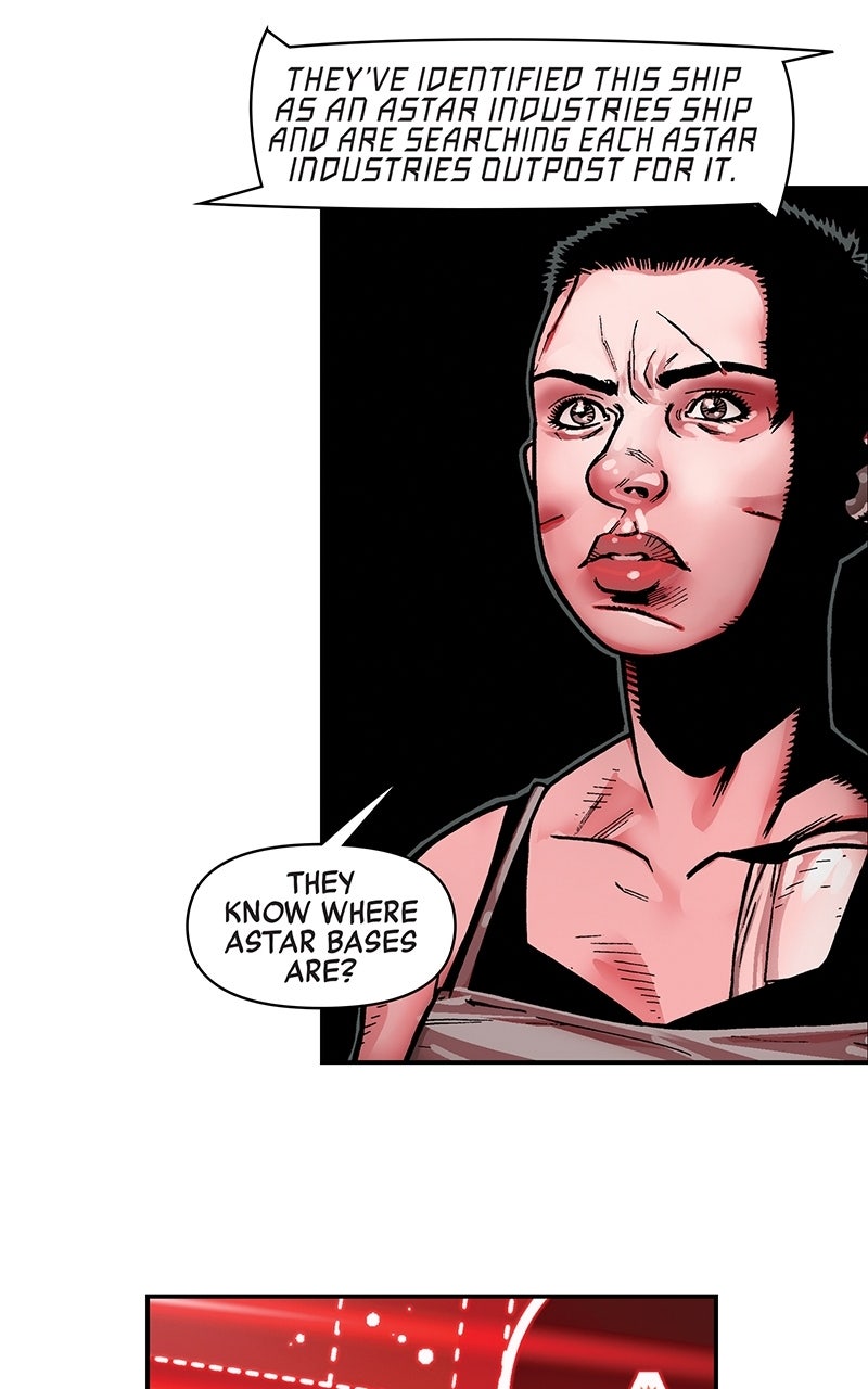Predator: Day of the Hunter Episode 7 page 30 - 