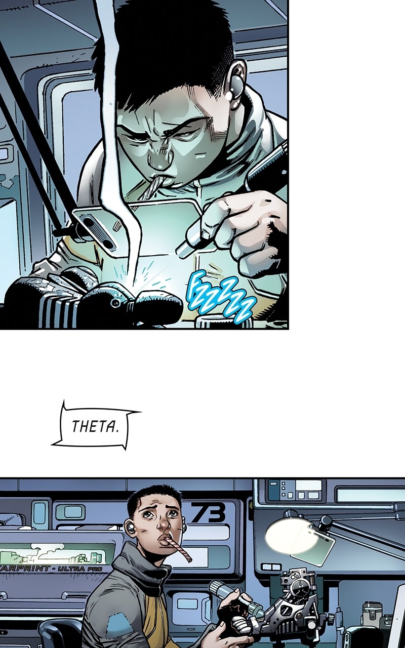 Predator: Day of the Hunter Episode 7 page 4 - 