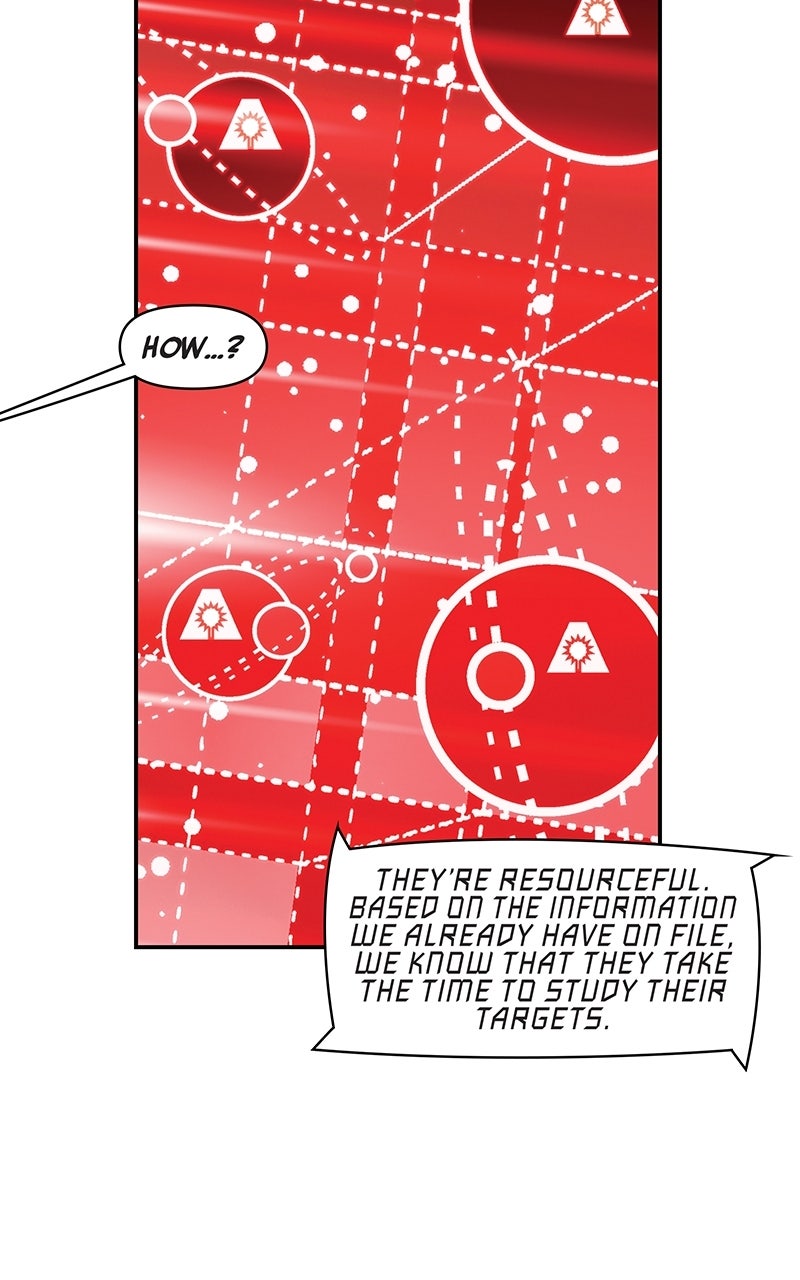 Predator: Day of the Hunter Episode 7 page 31 - 