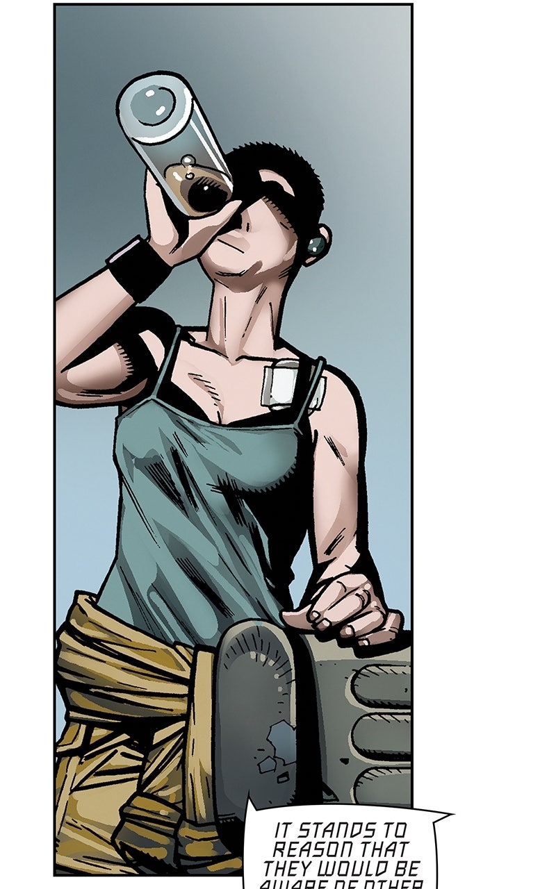 Predator: Day of the Hunter Episode 7 page 32 - 