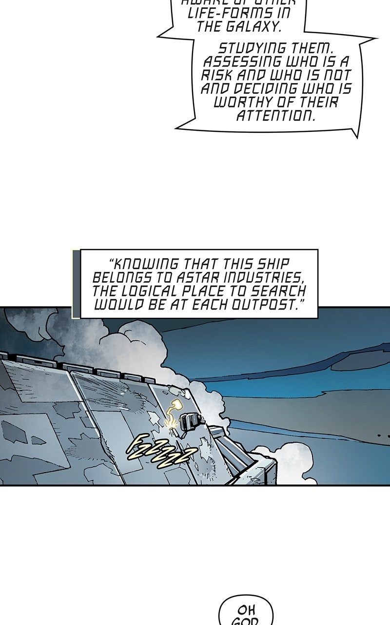 Predator: Day of the Hunter Episode 7 page 33 - 