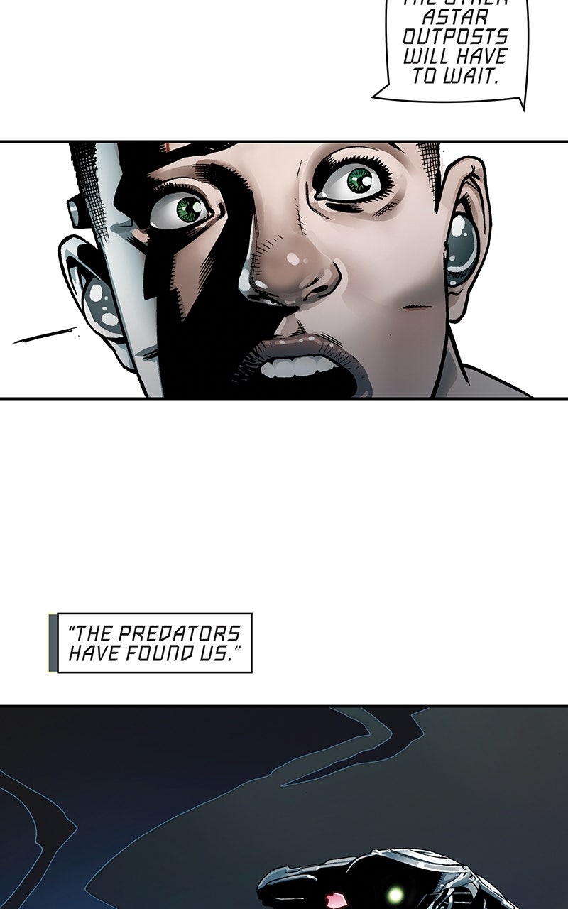 Predator: Day of the Hunter Episode 7 page 36 - 