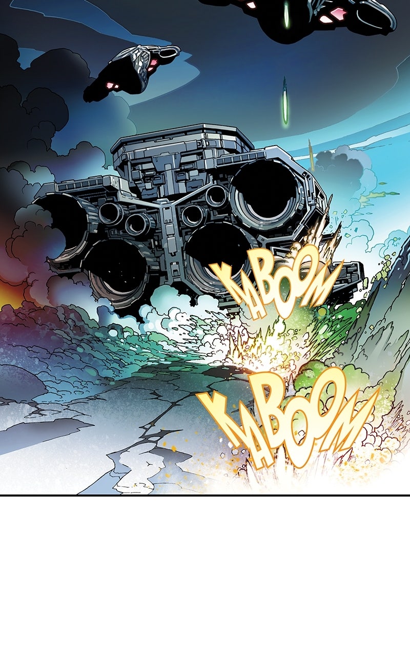 Predator: Day of the Hunter Episode 7 page 37 - 