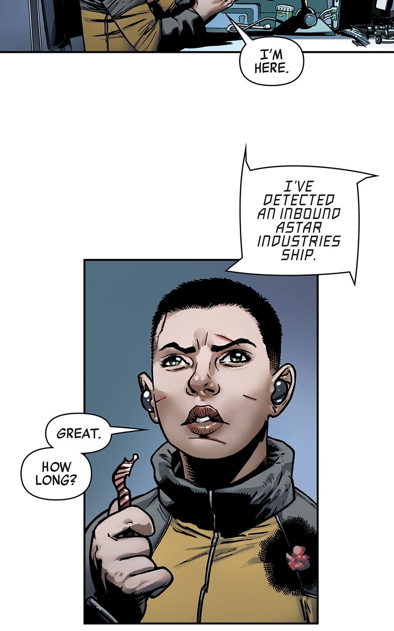 Predator: Day of the Hunter Episode 7 page 5 - 