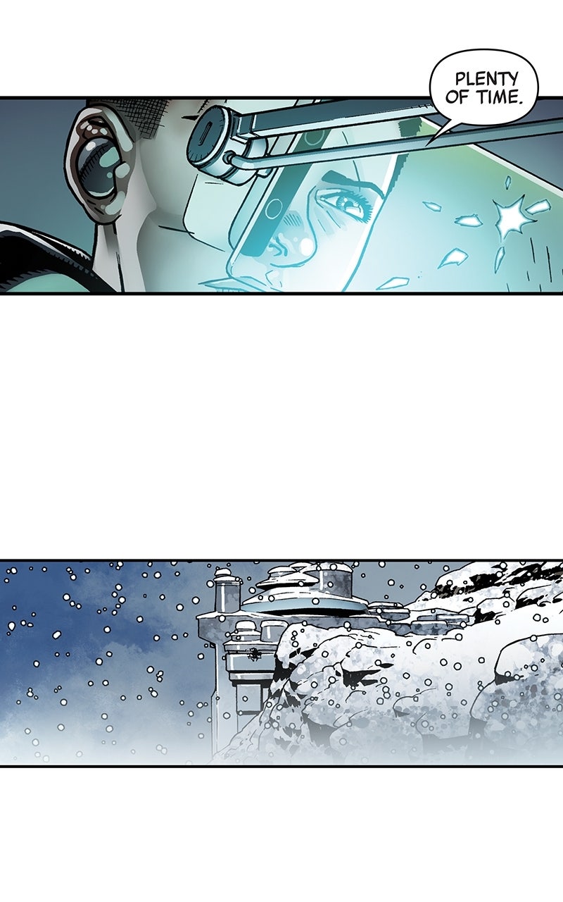 Predator: Day of the Hunter Episode 7 page 7 - 