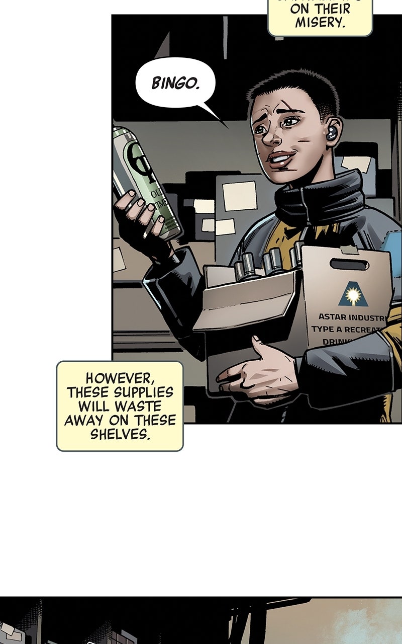 Predator: Day of the Hunter Episode 7 page 10 - 