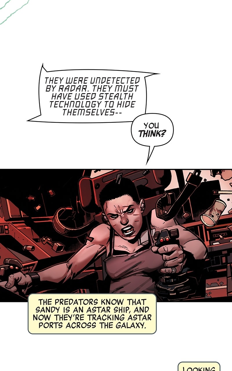 Predator: Day of the Hunter Episode 8 page 2 - 