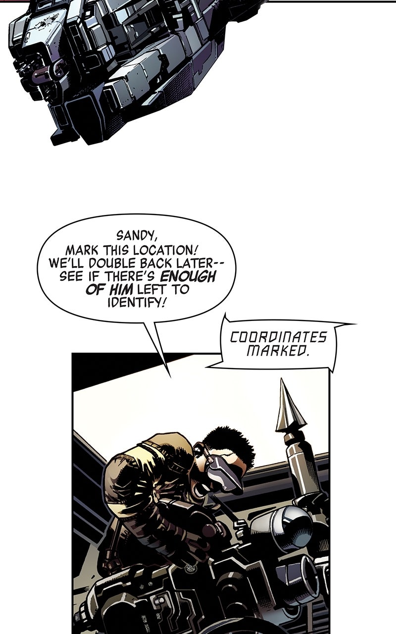 Predator: Day of the Hunter Episode 8 page 12 - 