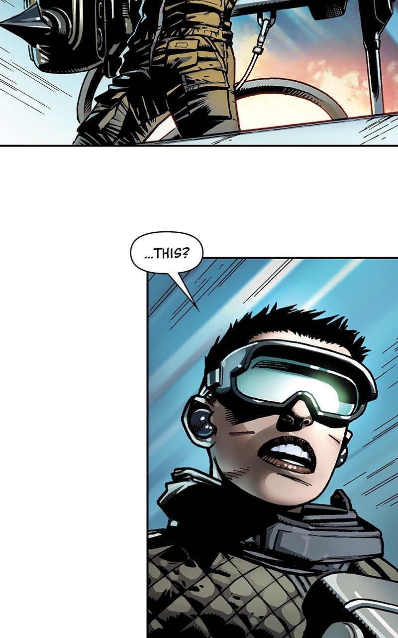 Predator: Day of the Hunter Episode 8 page 14 - 