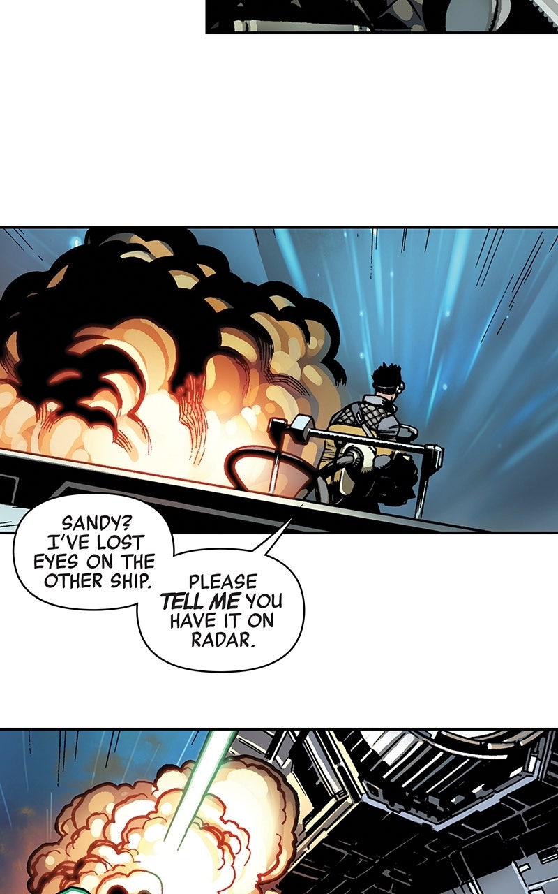 Predator: Day of the Hunter Episode 8 page 15 - 