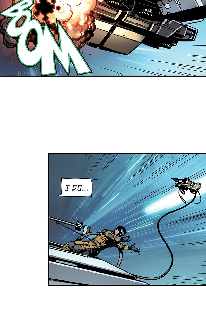Predator: Day of the Hunter Episode 8 page 16 - 