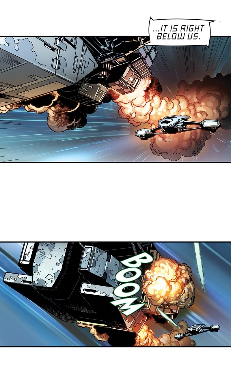 Predator: Day of the Hunter Episode 8 page 17 - 