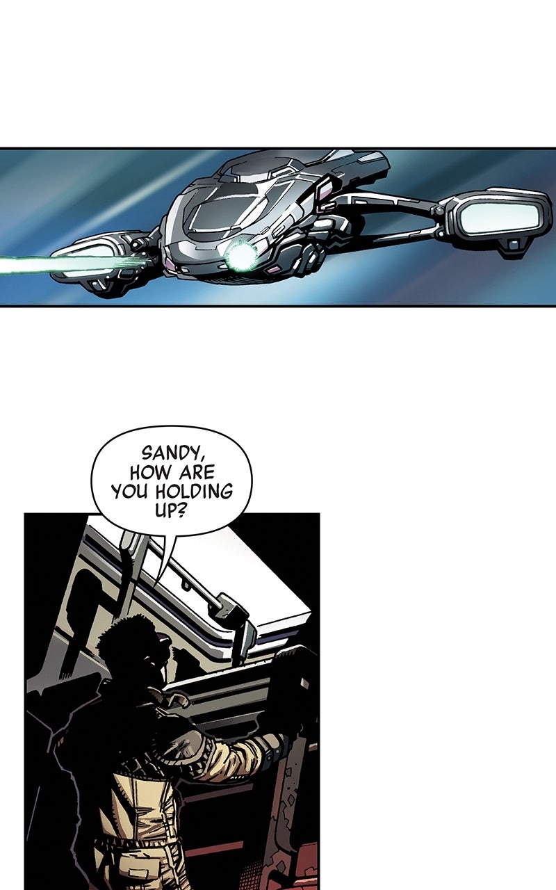 Predator: Day of the Hunter Episode 8 page 18 - 