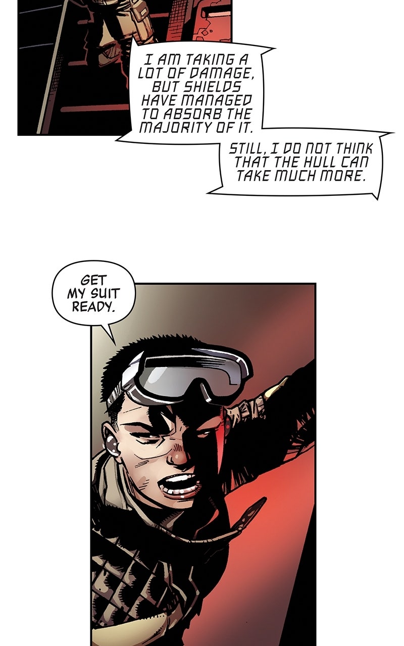 Predator: Day of the Hunter Episode 8 page 19 - 