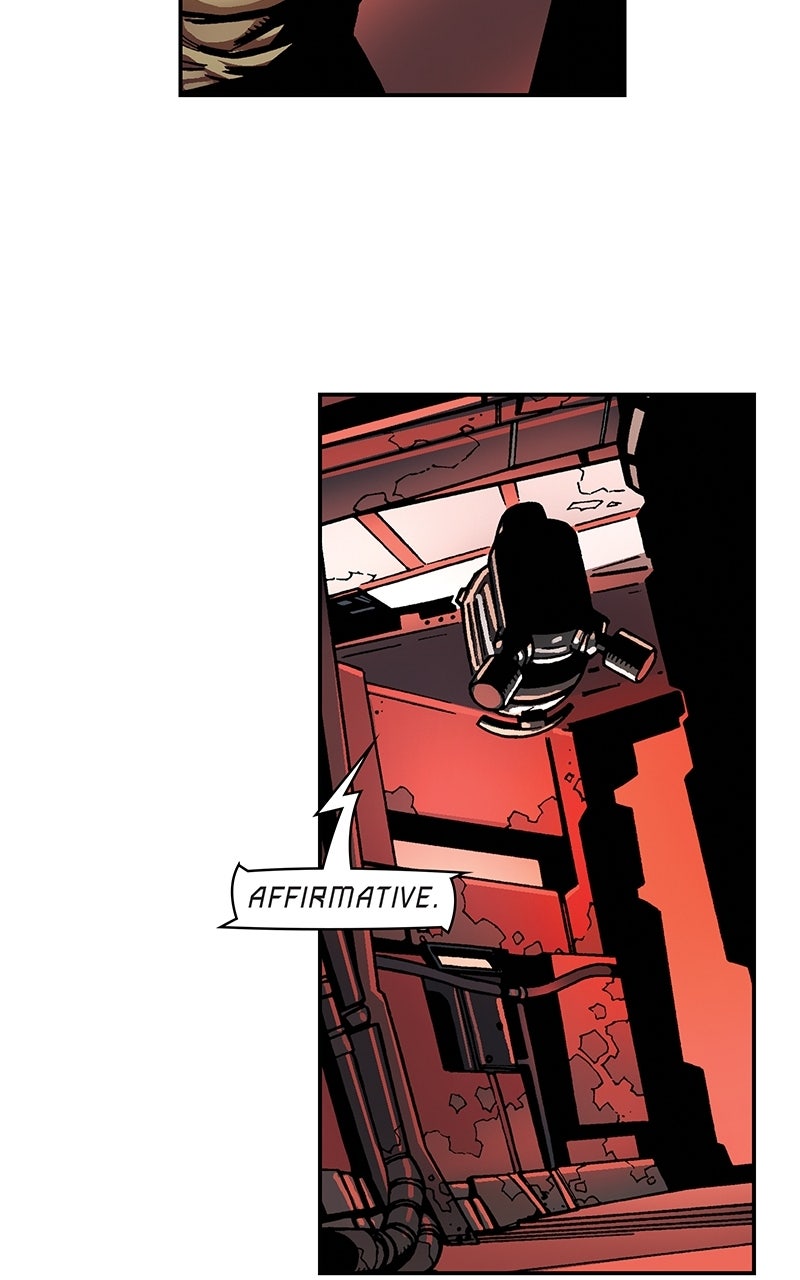 Predator: Day of the Hunter Episode 8 page 20 - 