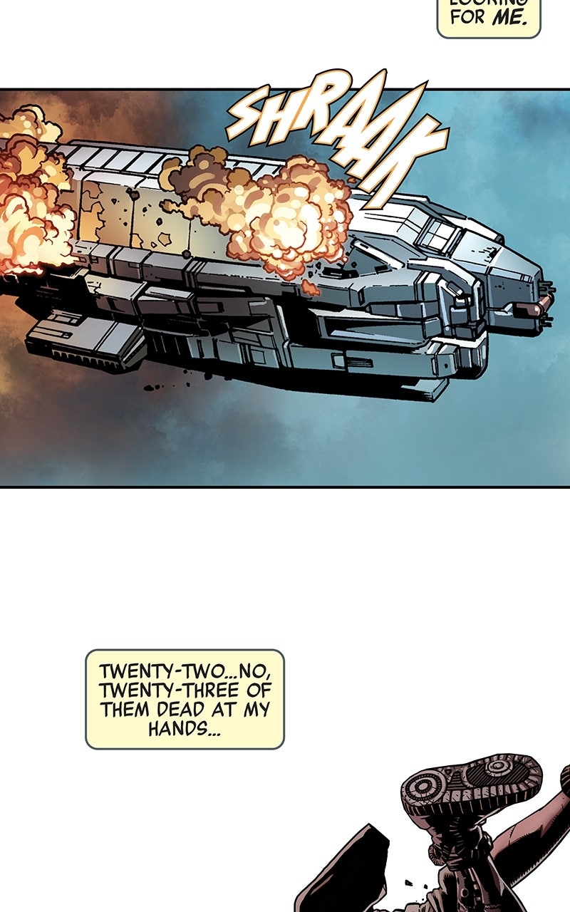 Predator: Day of the Hunter Episode 8 page 3 - 