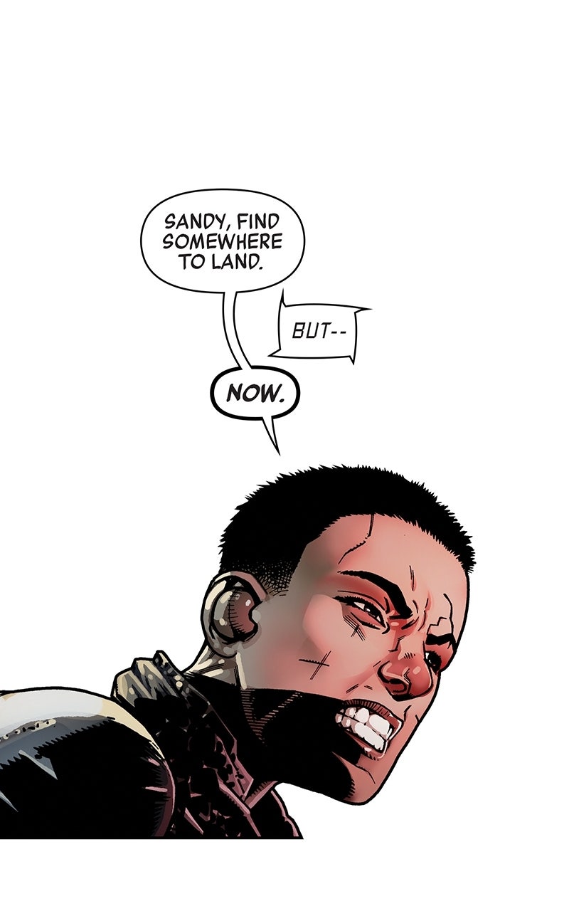 Predator: Day of the Hunter Episode 8 page 21 - 