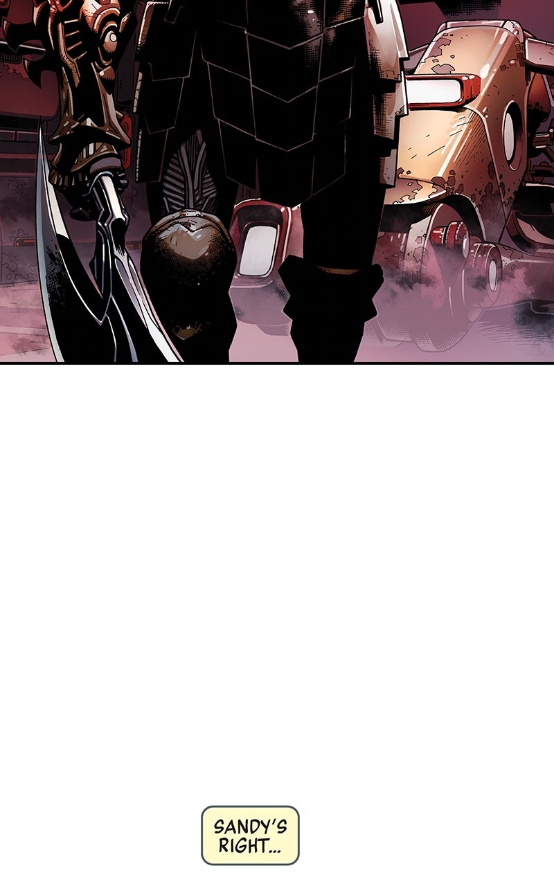 Predator: Day of the Hunter Episode 8 page 26 - 