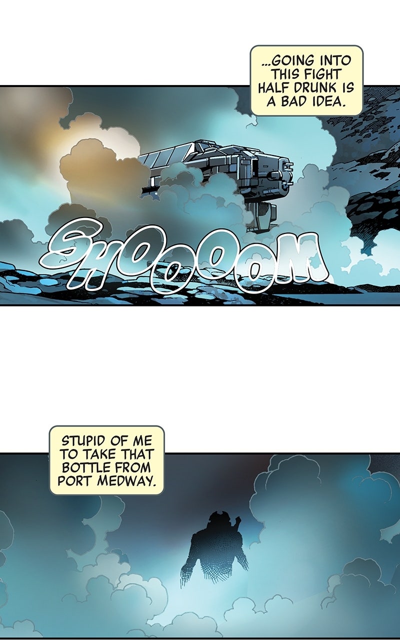 Predator: Day of the Hunter Episode 8 page 27 - 