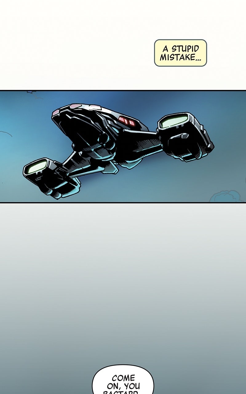Predator: Day of the Hunter Episode 8 page 28 - 