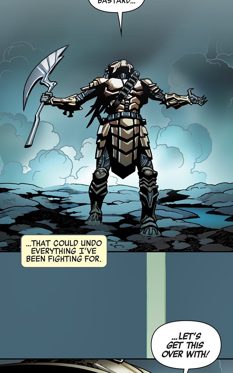 Predator: Day of the Hunter Episode 8 page 29 - 