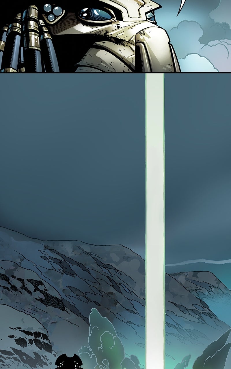 Predator: Day of the Hunter Episode 8 page 30 - 
