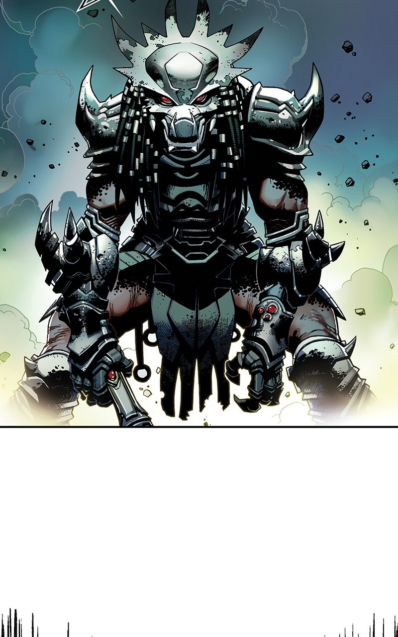 Predator: Day of the Hunter Episode 8 page 32 - 