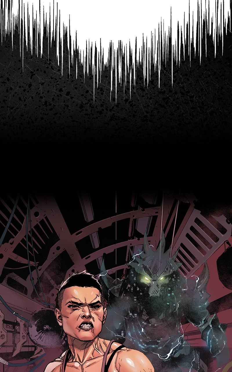 Predator: Day of the Hunter Episode 8 page 33 - 