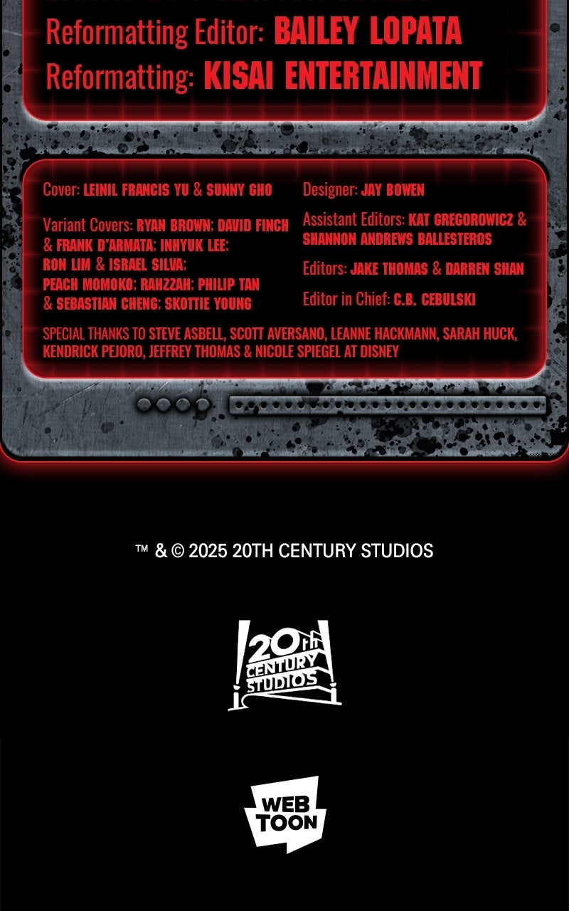 Predator: Day of the Hunter Episode 8 page 35 - 