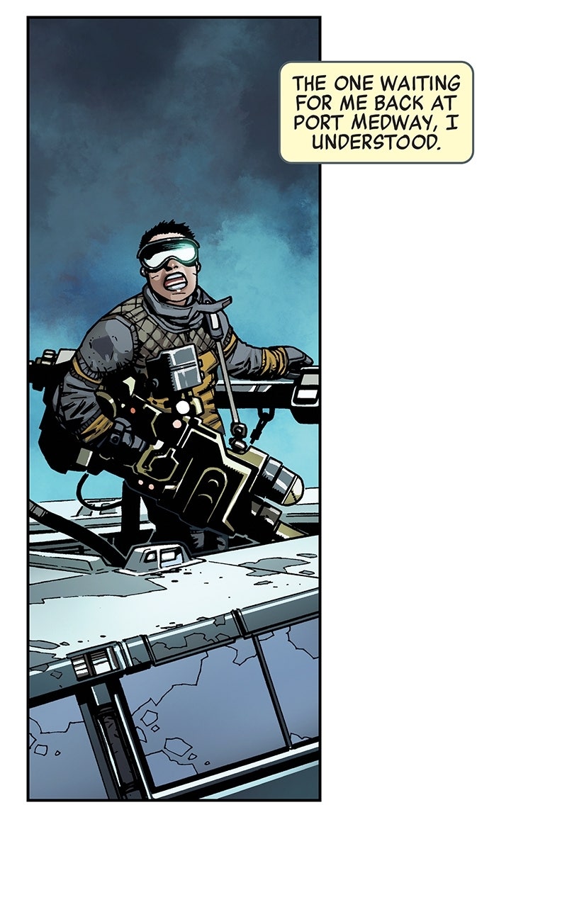 Predator: Day of the Hunter Episode 8 page 6 - 