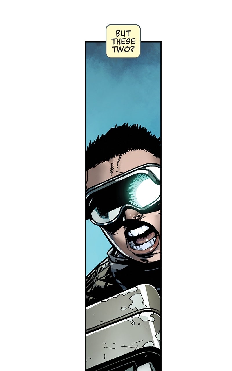 Predator: Day of the Hunter Episode 8 page 7 - 