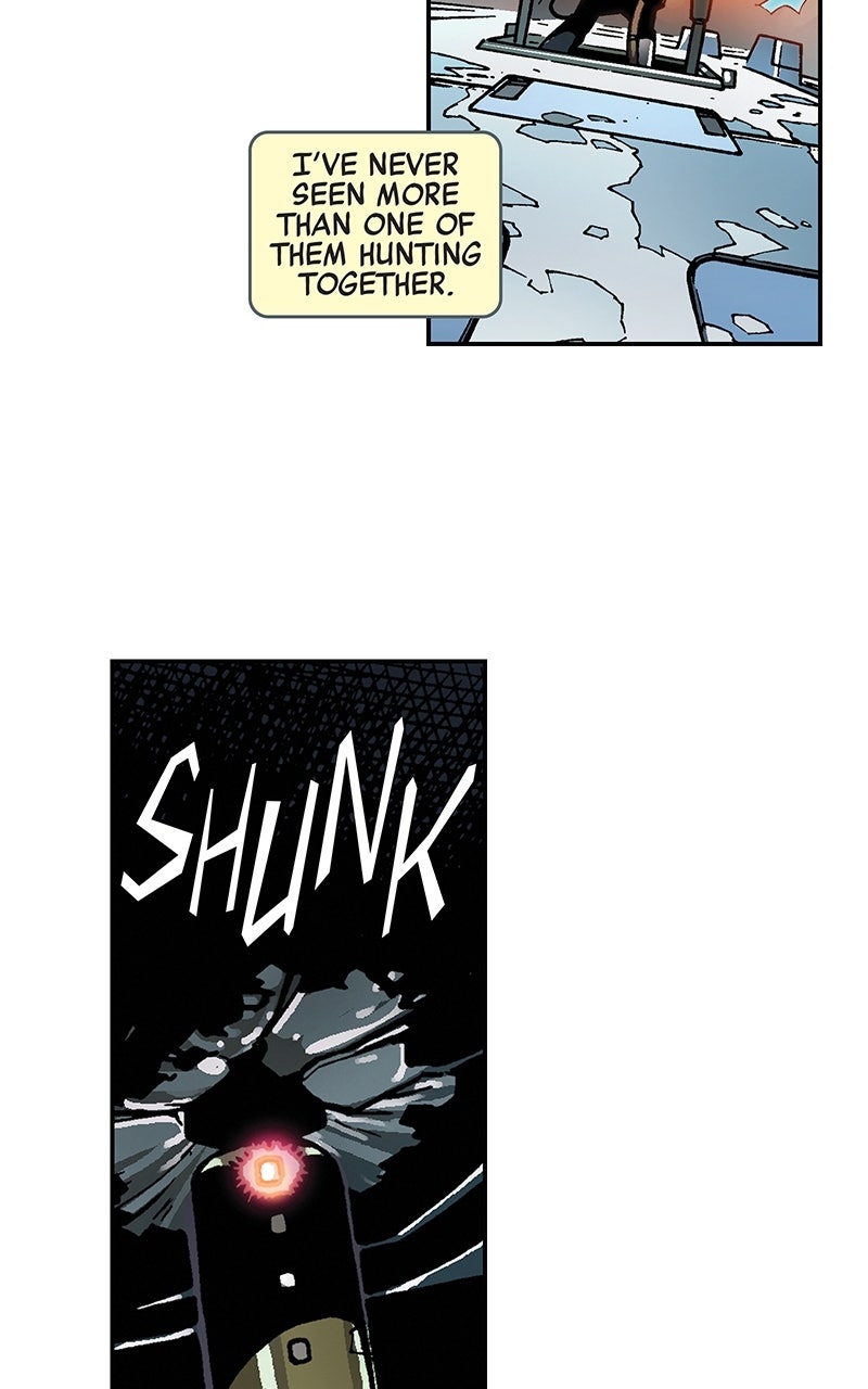 Predator: Day of the Hunter Episode 8 page 9 - 