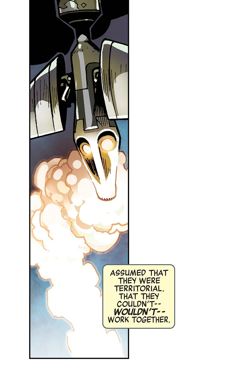 Predator: Day of the Hunter Episode 8 page 10 - 