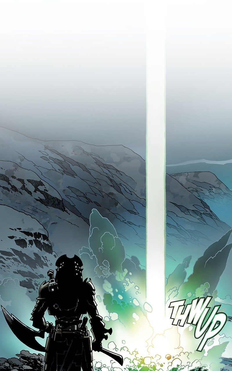 Predator: Day of the Hunter Episode 9 page 1 - 