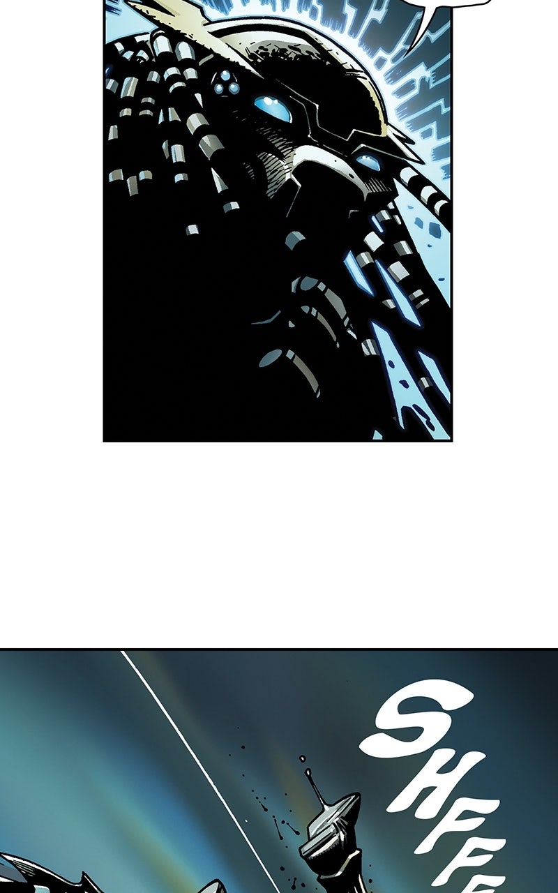 Predator: Day of the Hunter Episode 9 page 12 - 