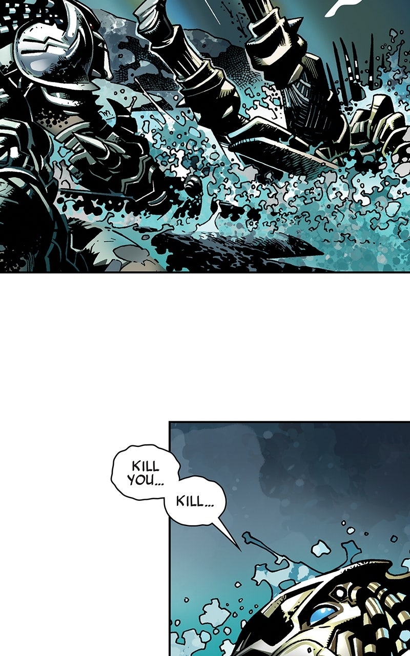 Predator: Day of the Hunter Episode 9 page 13 - 