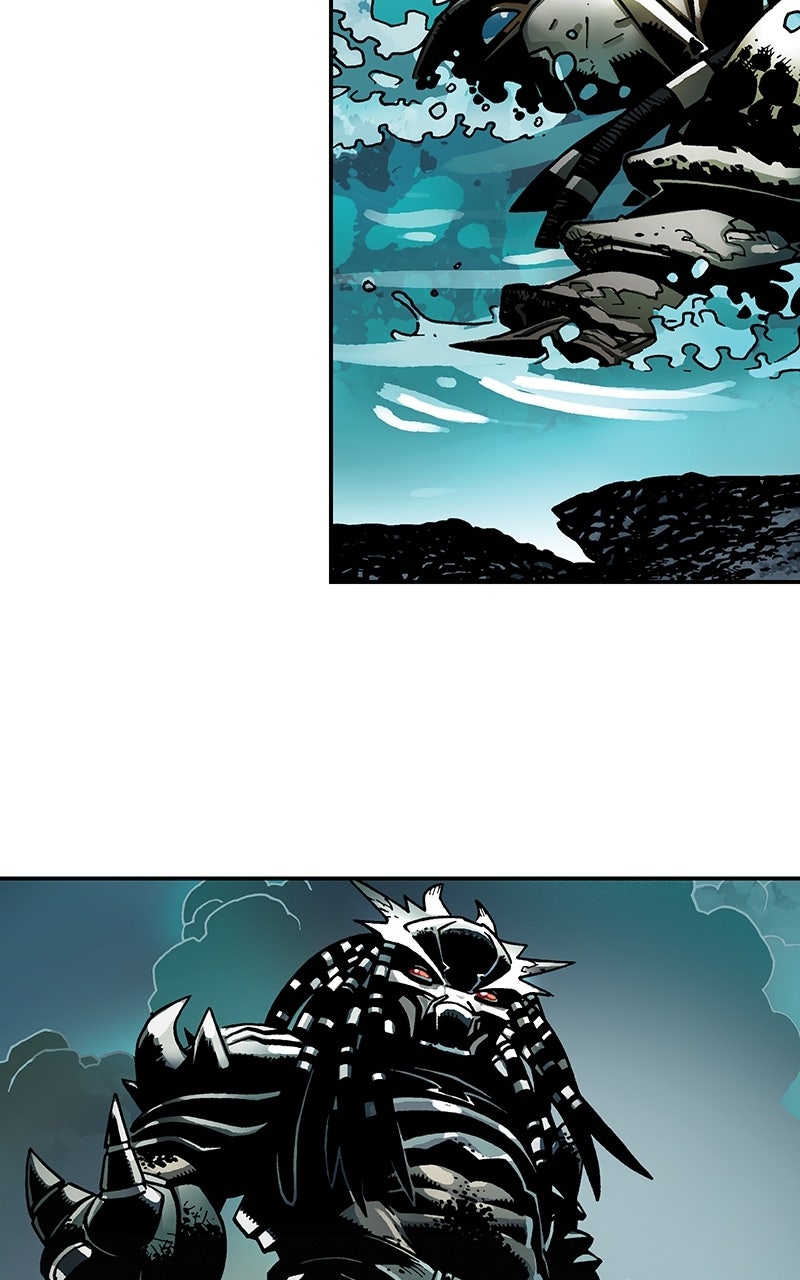 Predator: Day of the Hunter Episode 9 page 14 - 