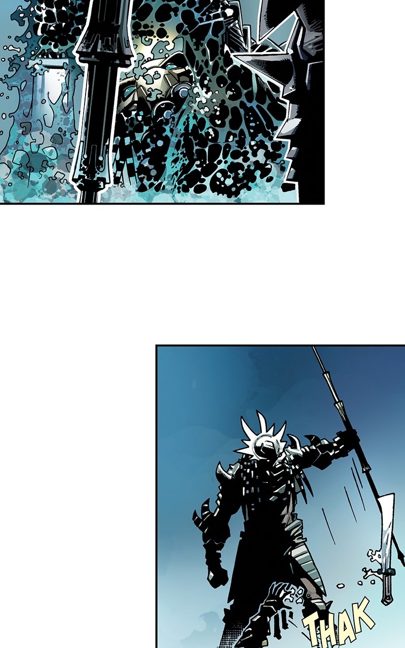 Predator: Day of the Hunter Episode 9 page 16 - 