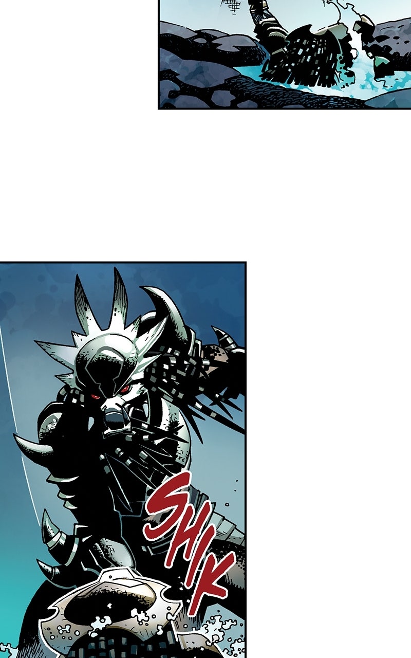 Predator: Day of the Hunter Episode 9 page 17 - 