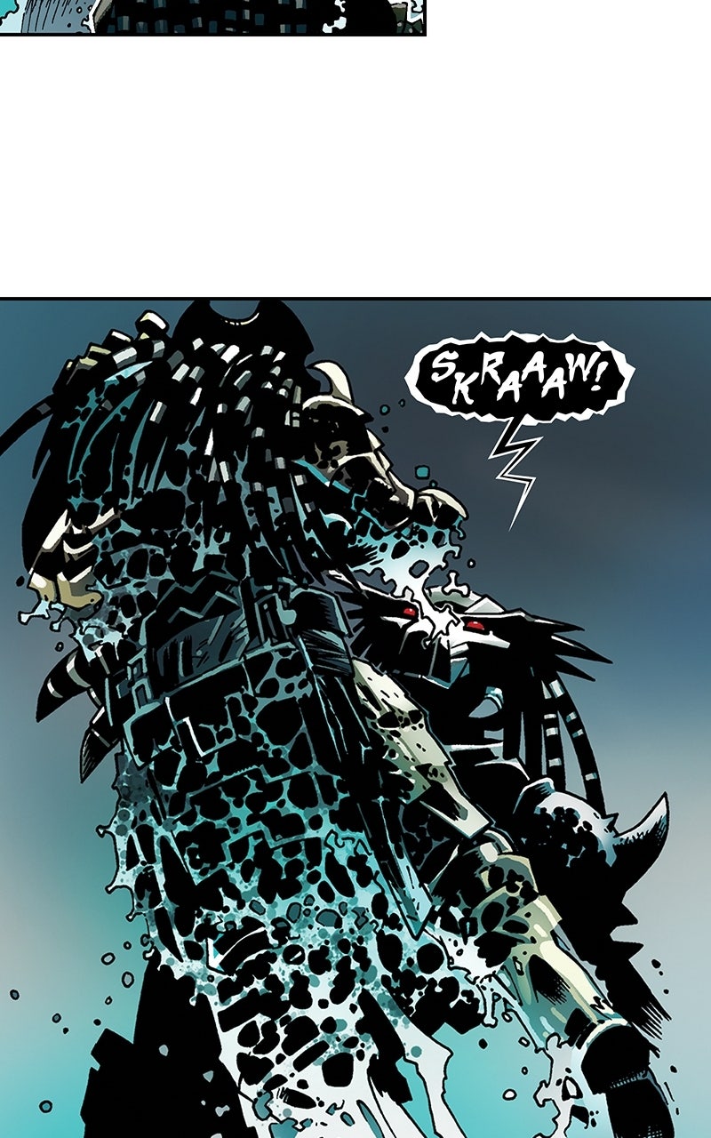 Predator: Day of the Hunter Episode 9 page 18 - 