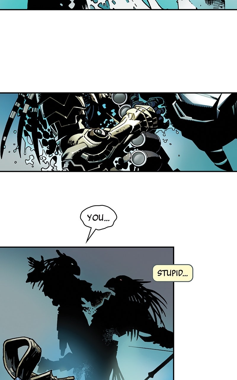 Predator: Day of the Hunter Episode 9 page 19 - 