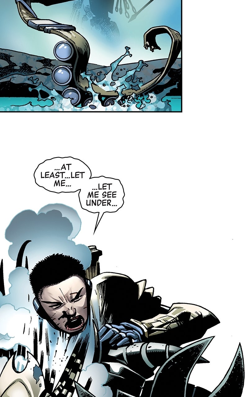 Predator: Day of the Hunter Episode 9 page 20 - 
