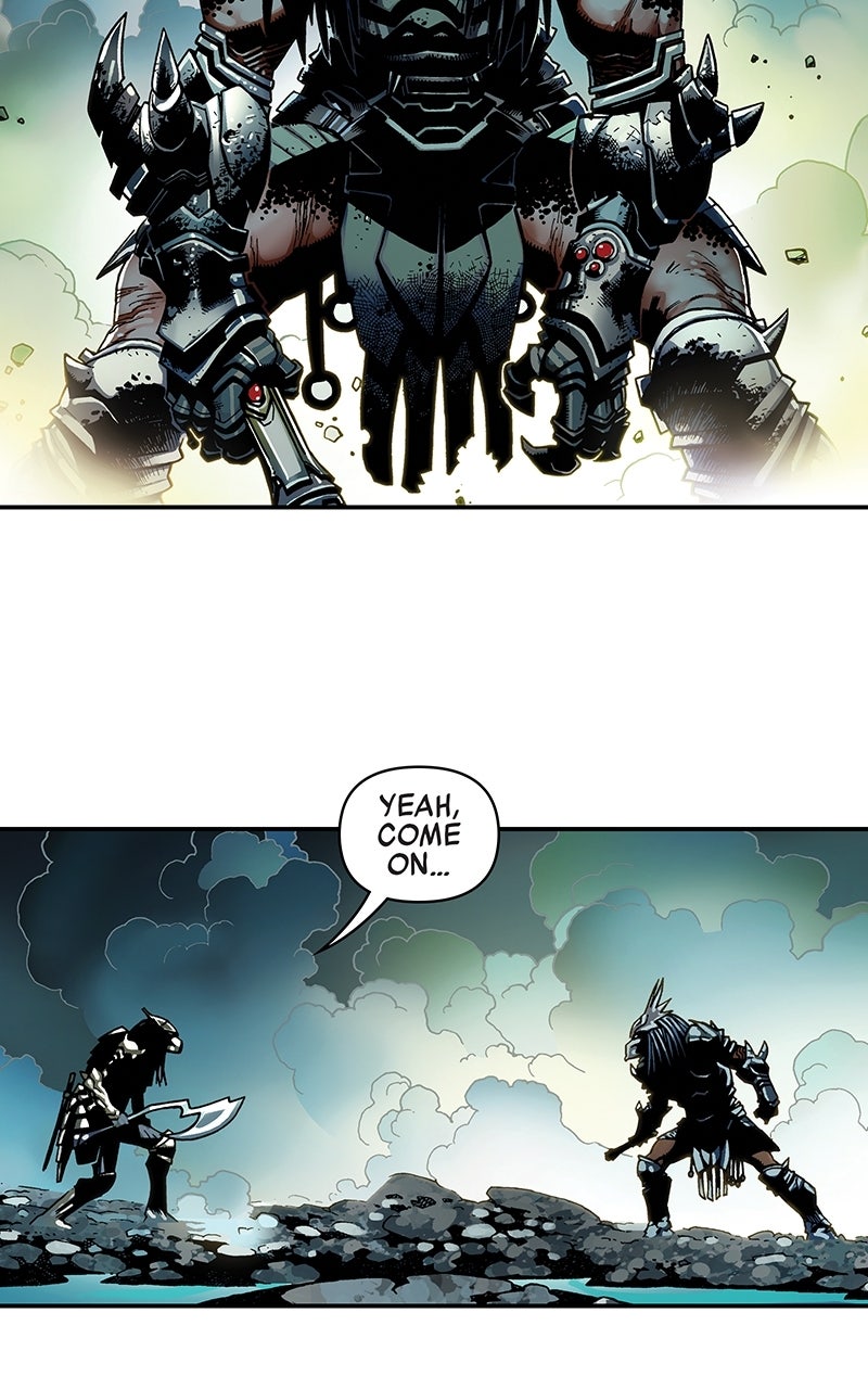 Predator: Day of the Hunter Episode 9 page 3 - 