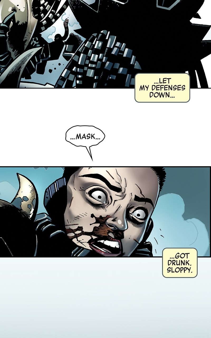 Predator: Day of the Hunter Episode 9 page 21 - 