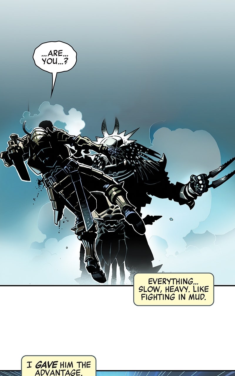 Predator: Day of the Hunter Episode 9 page 22 - 